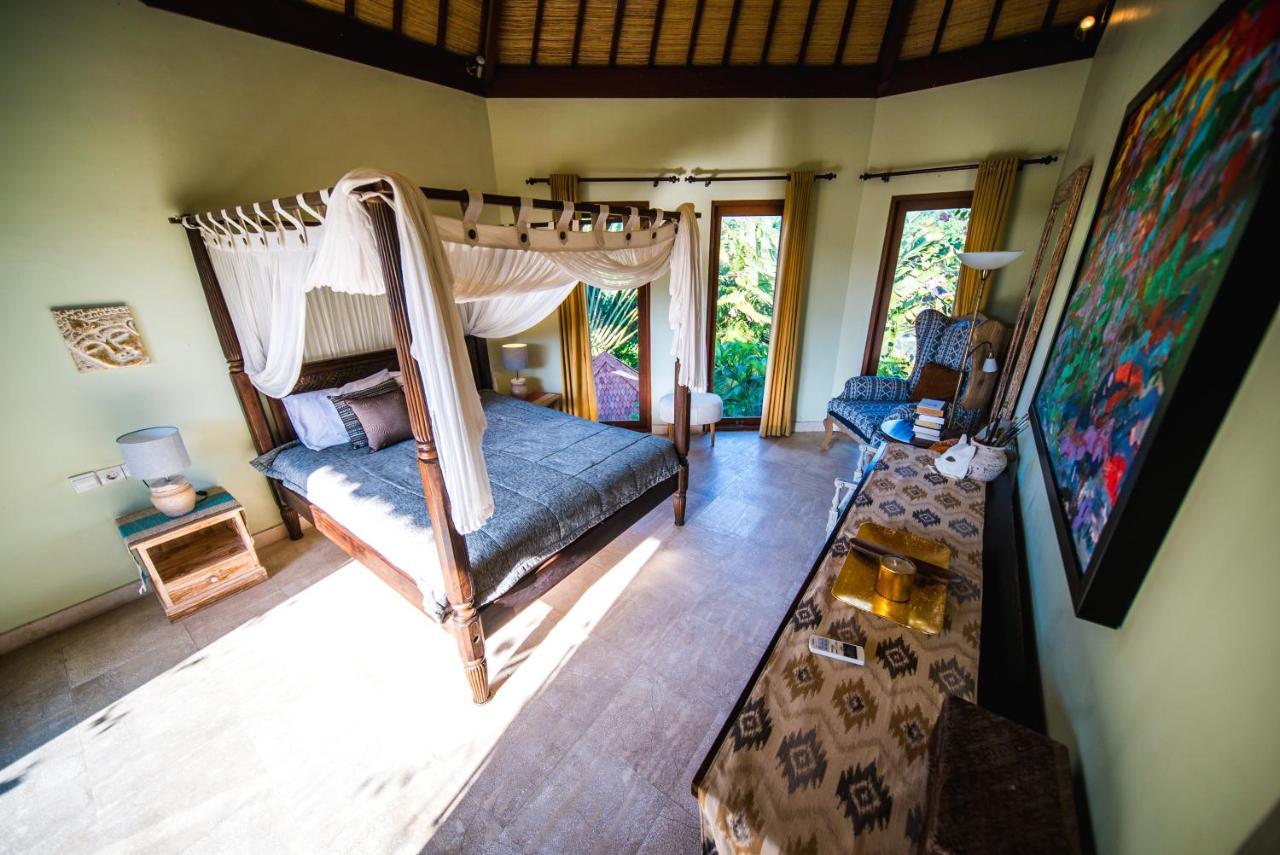 Villa Elang Canggu Exterior foto